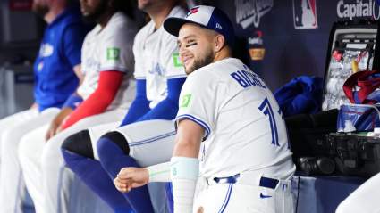 Blue Jays Urged to Acquire Infielder From Rival to Replace Bo Bichette