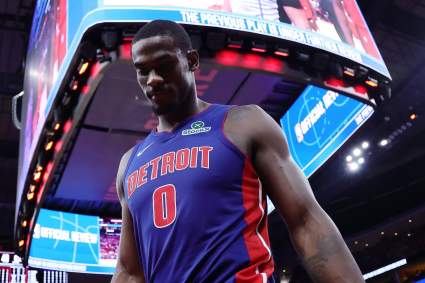 Jalen Duren’s Injury Scare Addressed Before Pistons-Warriors