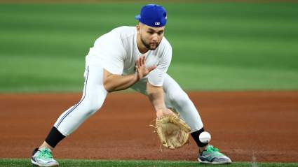 Blue Jays Get Major Bo Bichette Update Amid Interest in Kyle Tucker