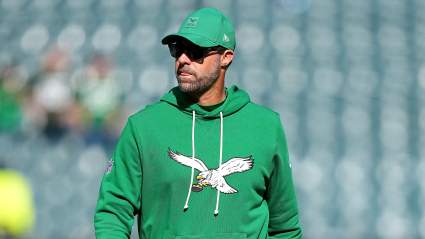 Eagles OC Kevin Patullo Sends Clear Message to Fans After House Egged