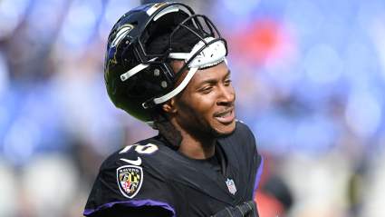 Ravens WR DeAndre Hopkins Makes Blunt Statement About Patriots HC