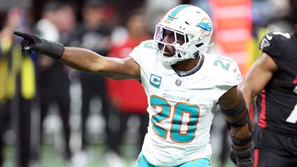Dolphins Get Great News Before Bengals Game