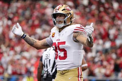 49ers Hear Grim Brandon Aiyuk Update After George Kittle’s Quote