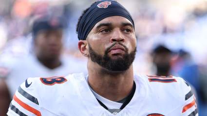 Bears Give Troubling Update on OT One Day Before 49ers Game