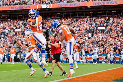 Broncos Get Encouraging Injury Update on Two Key Rookies Ahead of Jaguars Matchup