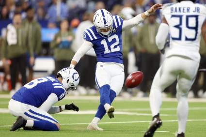 Former Colts Kicker Finds AFC Reset After December Release