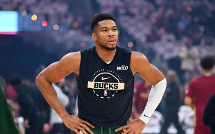 Bucks View Cavaliers Star As Dream Trade Target For Giannis