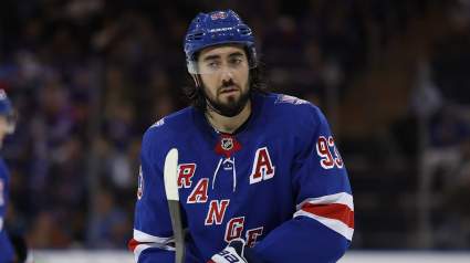 New York Rangers Announce Punishment for ‘Great Human Being’