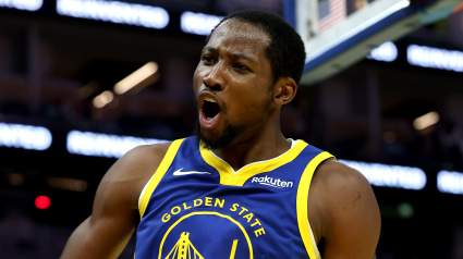 Warriors’ Jonathan Kuminga Is on the Radar of a West Rival