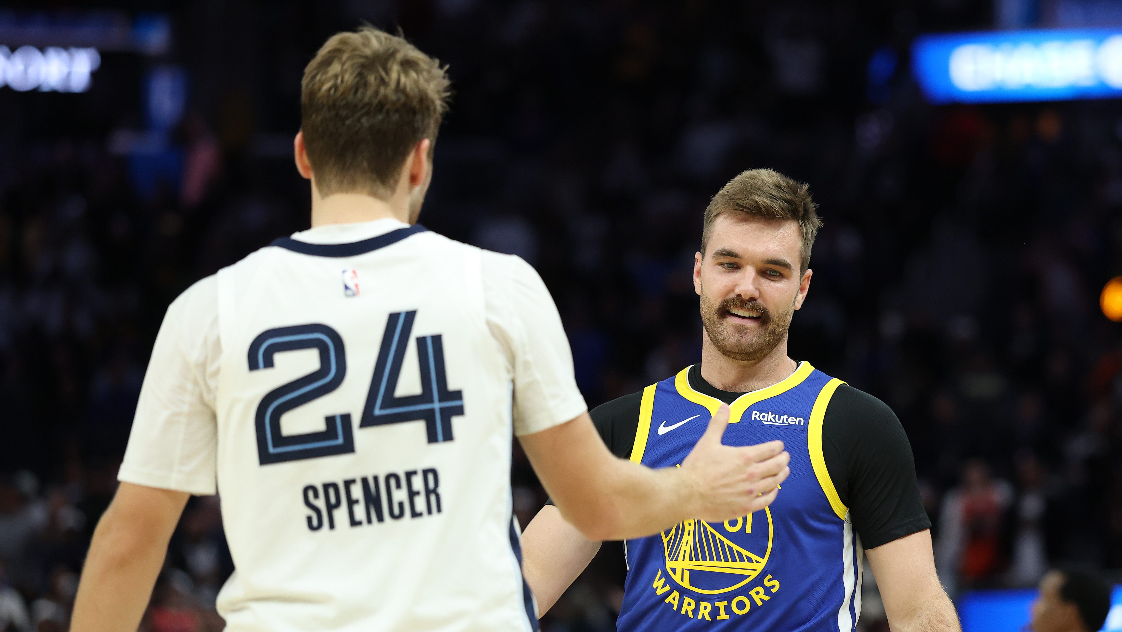 Patience Paying Off for Cam Spencer, Pat Spencer Heavy Sports