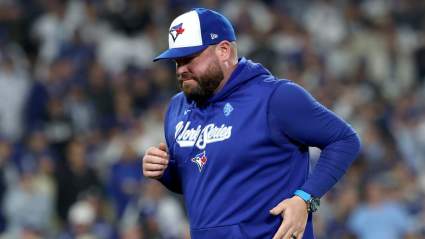 Toronto Blue Jays Urged to Focus on Fixing Concerning Issue