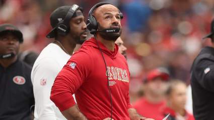 Robert Saleh Issues Viral Response to Critics of 49ers Defense