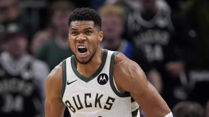 Bucks Get Massive Giannis Update Before Bulls Game