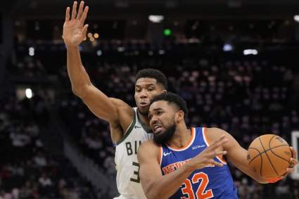 Insider’s Giannis to Knicks Trade Pitch Includes Ex-Lakers NBA Champion