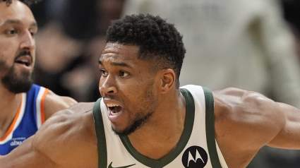 Milwaukee Bucks Give Critical Update on Giannis Antetokounmpo Calf Injury