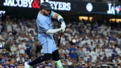 Blue Jays Massive 2-For-1 Trade Pitch Adds 69 RBI Bo Bichette Upgrade