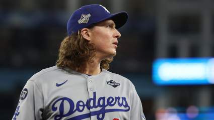 Proposed Trade Has Dodgers Deal Tyler Glasnow for Projected $400 Million Star