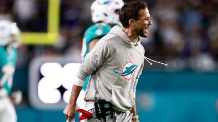 Dolphins Get Good News on All-Pro Before Bengals Game