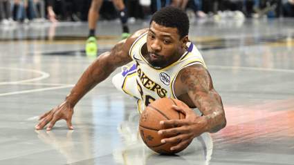 Lakers Get Marcus Smart Injury Update as JJ Redick Outlines Return Timeline