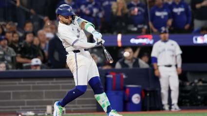 Mets Get Encouraging News on Bo Bichette Pursuit