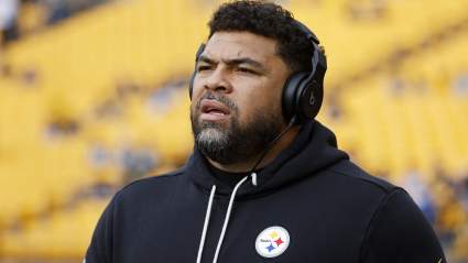 Steelers’ Cam Heyward Shares Heartwarming Aaron Rodgers Story