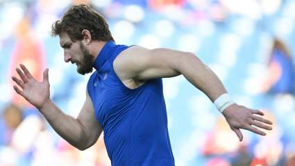 Bills Rule Out 2 Key Defensive Starters Ahead of Crucial Bengals Clash