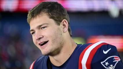 Patriots Predicted to Select Key Protector For Drake Maye in 2026 Mock Draft