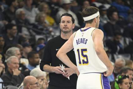 Lakers Face Backlash for Possibly Mishandling Austin Reaves Injury