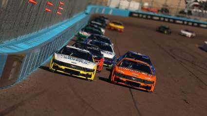 NASCAR to test 750-horsepower Cup package at North Wilkesboro