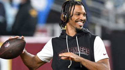 Commanders Predicted to Add Pro Bowl Playmaker for Jayden Daniels