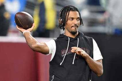 Commanders Await Jayden Daniels Decision After Update From NFL Insider