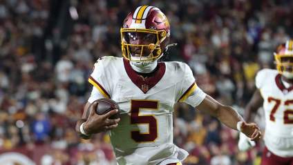 Commanders Make Final Decision for Season on Injured QB Jayden Daniels
