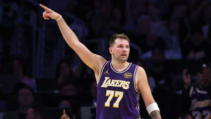 Luka Dončić Steps Away From Lakers — And Here’s the Reason Why