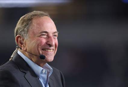 NHL Concerned With Olympic Rink Size; May Throw Wrench In Plans This Winter