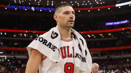 Bucks-Bulls Trade Idea Lands Nikola Vucevic in Milwaukee