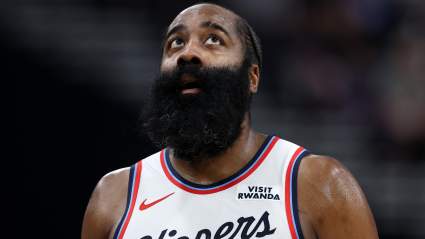 James Harden Reflects on Becoming Top Ten All-Time Scorer