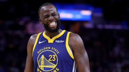 Marc Spears Reveals What’s Fueling Draymond Green’s Frustration With Warriors