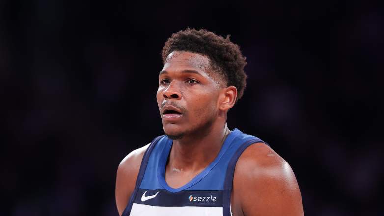 Anthony Edwards, Minnesota Timberwolves, 30-point games record