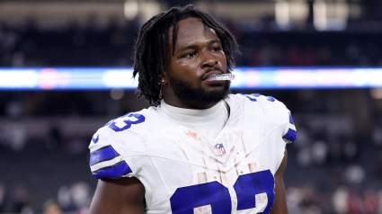 Discarded Former Broncos RB Passes 1,000 Rushing Yards for Cowboys