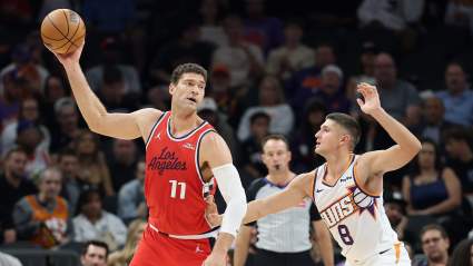 Clippers Veteran with Golden Opportunity After Ivica Zubac Injury