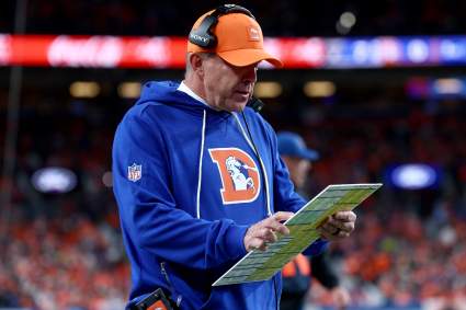 Sean Payton’s Historical Playoff Stat Signals Major Broncos Advantage Over Bills