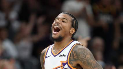 NBA Announces Punishment Suns Forward Following Postgame Incident