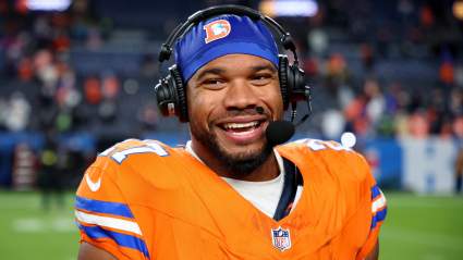 Broncos RB JK Dobbins Predicted to Land in NFC East