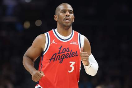 Major Update on Lakers Interest Level in Chris Paul