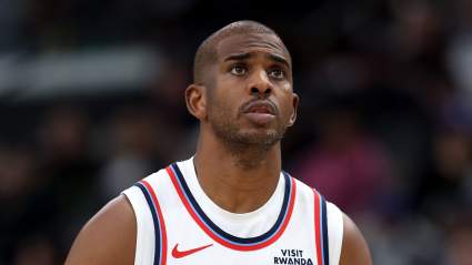 Chris Paul Breaks Silence, Gets Honest On Ugly Clippers Breakup