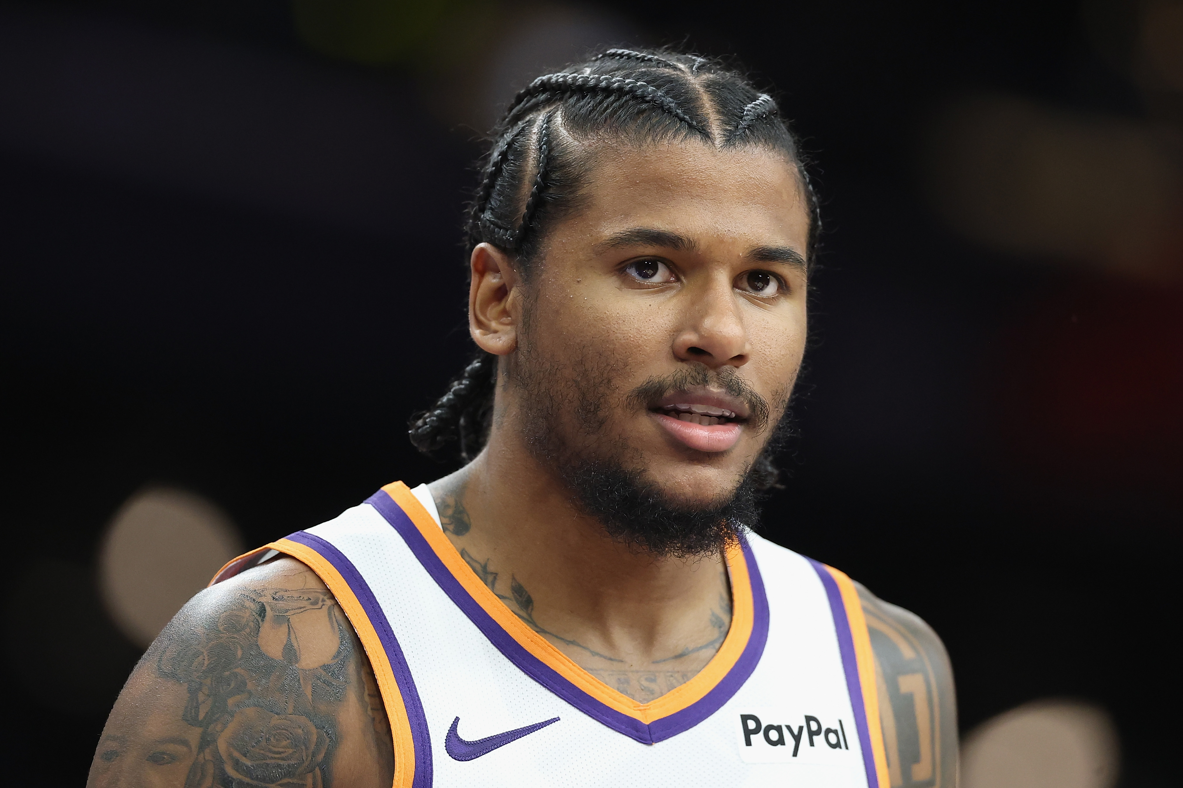 NBA Announces Punishment Suns Forward Following Postgame Incident