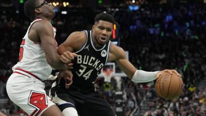 Giannis Antetokounmpo Linked to Bulls Interest Before Team Shut Door