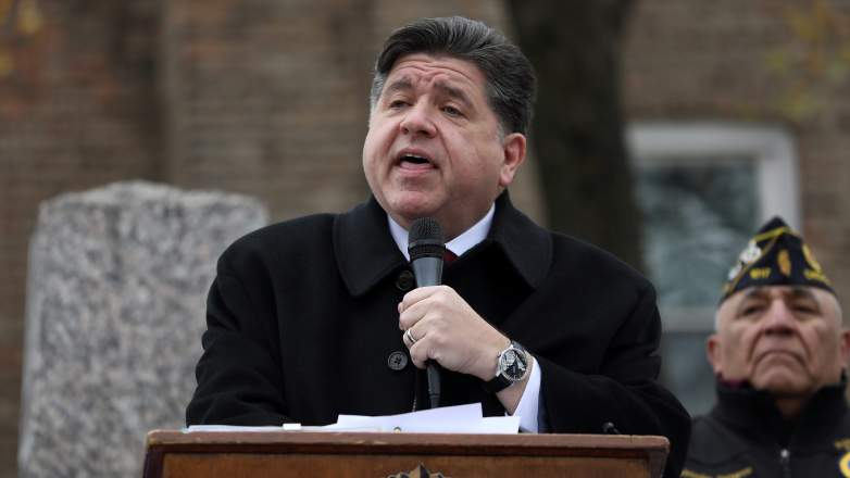 Illinois Gov. JB Pritzker