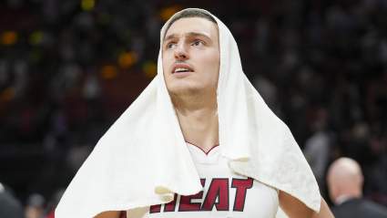 Heat Get Brutal Nikola Jovic Injury Update, ‘Lost All Feeling’ In Arm