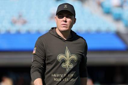 NFL Announces Costly Saints Punishment News After Panthers Game